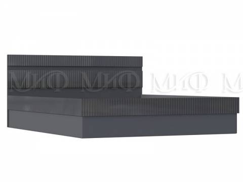 Кровать 1600 с ПМ Оливия