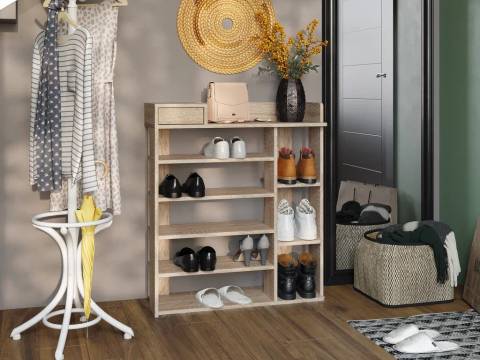 Обувница Лофт №8 Сонома