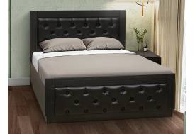 Кровать Венеция 13.1 1400 с подъемным механизмом венге