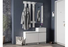 Прихожая Мори белый