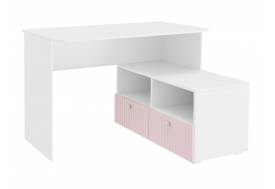 Стол письменный угловой Алиса ПМ-332.09 УНИ с ящиками