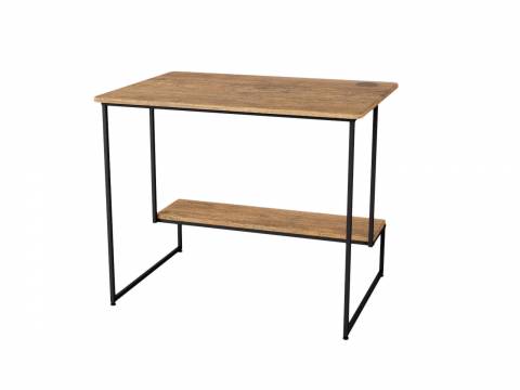 Стол компьютерный Скилл дуб американский