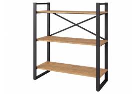 Стеллаж Хардвиг S дуб американский