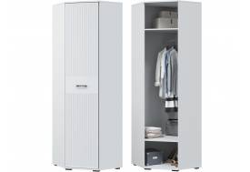 Шкаф угловой в прихожую Шарлиз