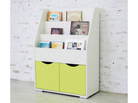 Стеллаж для книг В3