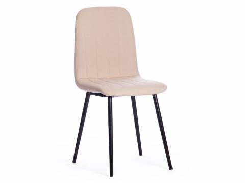 Стул ARC бежевый 08/черный
