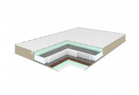 Матрас Тиссая 200х200