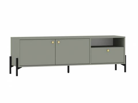 Тумба Нуар НМ 011.35