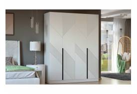 Шкаф 4х дверный Палермо