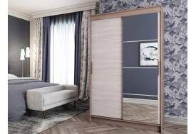 Шкаф купе Элегант 4 Ясень Шимо