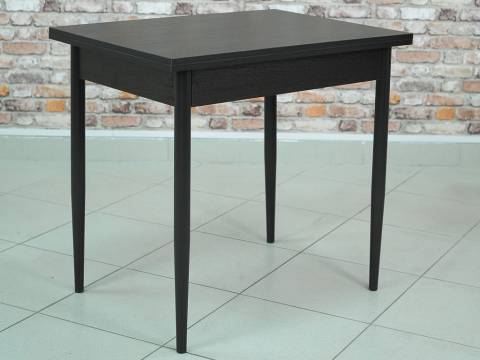 Стол кухонный Пируэт раскладной венге