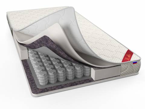 Детский матрас Albert Junior Gold №2 80х180