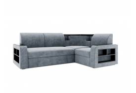 Диван угловой Фараон с ножками-кубышками Селфи 15