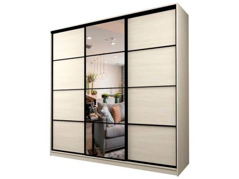 Шкаф-купе Max МШ-23-6-27-151