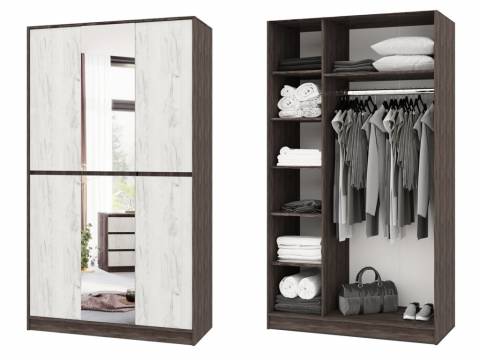 Шкаф НКМ Милана секция №10