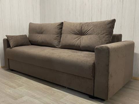 Диван Комфорт-2 ПБ велюр Bliss 30