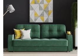 Диван 3т Нью-Йорк СК Ультра форест