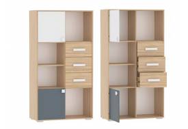 Стеллаж Элиот НМ 041.73