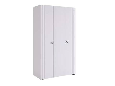 Шкаф трехдверный 105.01 Ева