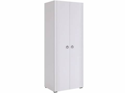 Шкаф двухдверный 104.01 Ева