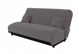 Диван Париж Серый велюр