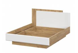 Кровать двойная универсальная 1600 Милан Серия 2