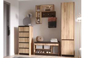 Прихожая Бостон дуб вотан