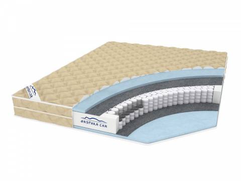 Матрас Бари Лайт шириной 800 мм