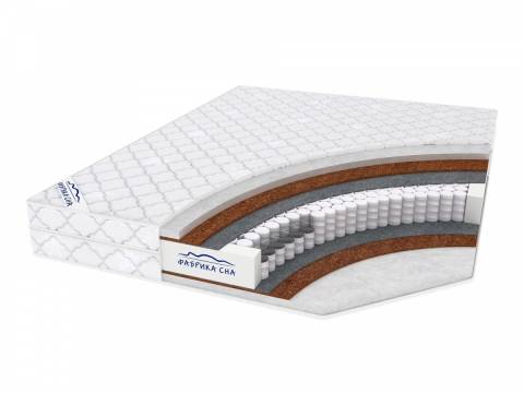 Матрас Парма шириной 1800 мм