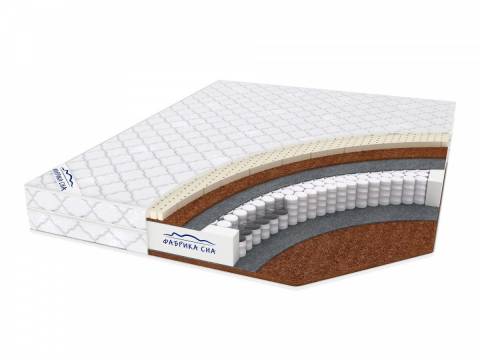 Матрас Палермо шириной 1200 мм