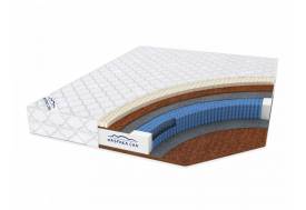 Матрас Палермо мульти шириной 1200 мм