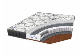 Матрас Римини Black and White шириной 1400 мм