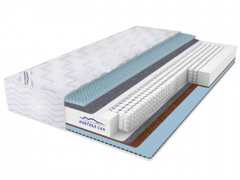 Матрас Massage comfort TFK шириной 1600 мм