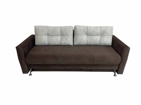 Диван c мягкими подлокотниками Канзас 5 комбинированный