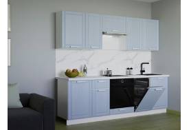 Кухонный гарнитур 19Р РоялВуд 2450 мм