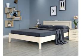 Кровать Карина-7 1600 Слоновая кость