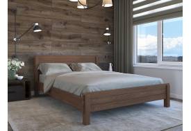 Кровать Рейма 1600 Дуб коньяк