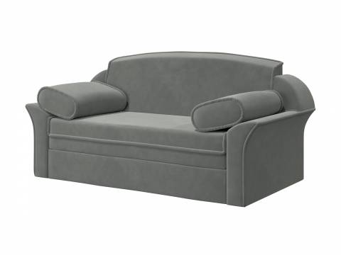 Диван-кровать Рик-1200 Вариант 5 холодный-серый