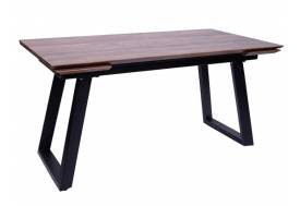 Стол Твин Тр раздвижной Дуб Галифакс табак