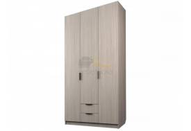 Шкаф с 2 ящиками Экон ЭШ3-РП-21-12-2я