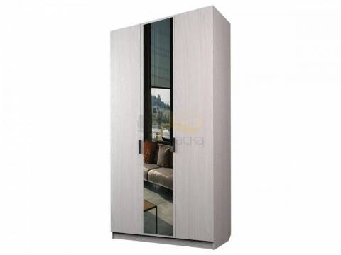 Шкаф для Одежды Экон ЭШ3-РП-21-12 одно зеркало