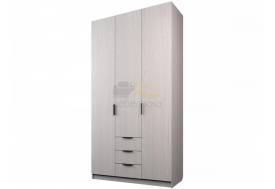 Шкаф с 3 ящиками Экон ЭШ3-РП-24-12/1-3я