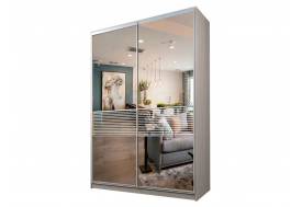 Шкаф-купе Max МШ-23-6-20/2-44