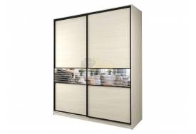 Шкаф-купе Max МШ-25-6-20/2-33