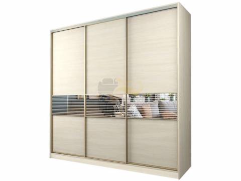 Шкаф-купе Max МШ-27-6-27-333