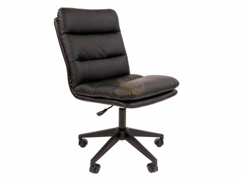 Офисное кресло Chairman 919 экопремиум черный