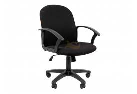 Офисное кресло Chairman 681 Россия ткань T08 черный