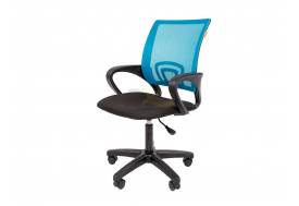 Офисное кресло Chairman 696 LT Россия TW голубой