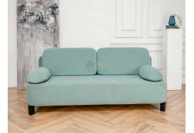 Диван 1020 ткань Вивальди 10 мятный