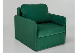 Кресло 2223 ткань Вивальди 11 изумрудный